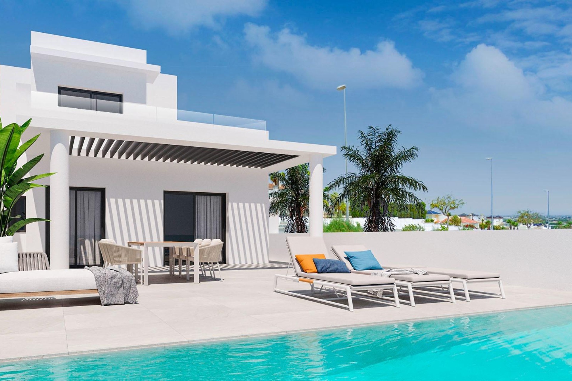 New Build - Villa - Ciudad Quesada - Rojales