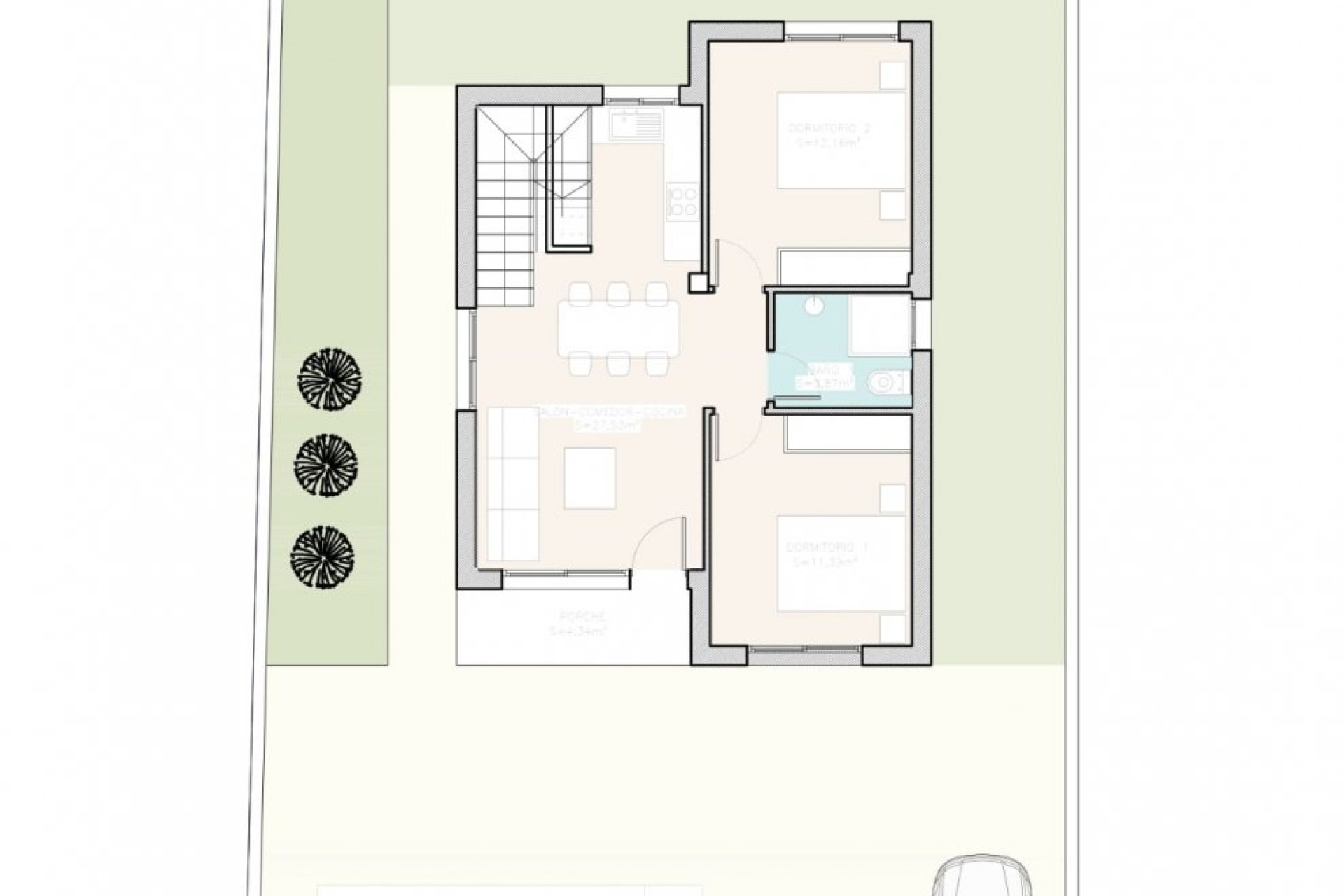 New Build - Villa - Ciudad Quesada - Rojales