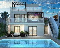 New Build - Villa - Ciudad Quesada - Rojales