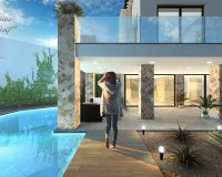 New Build - Villa - Ciudad Quesada - Rojales