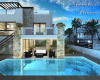 New Build - Villa - Ciudad Quesada - Rojales