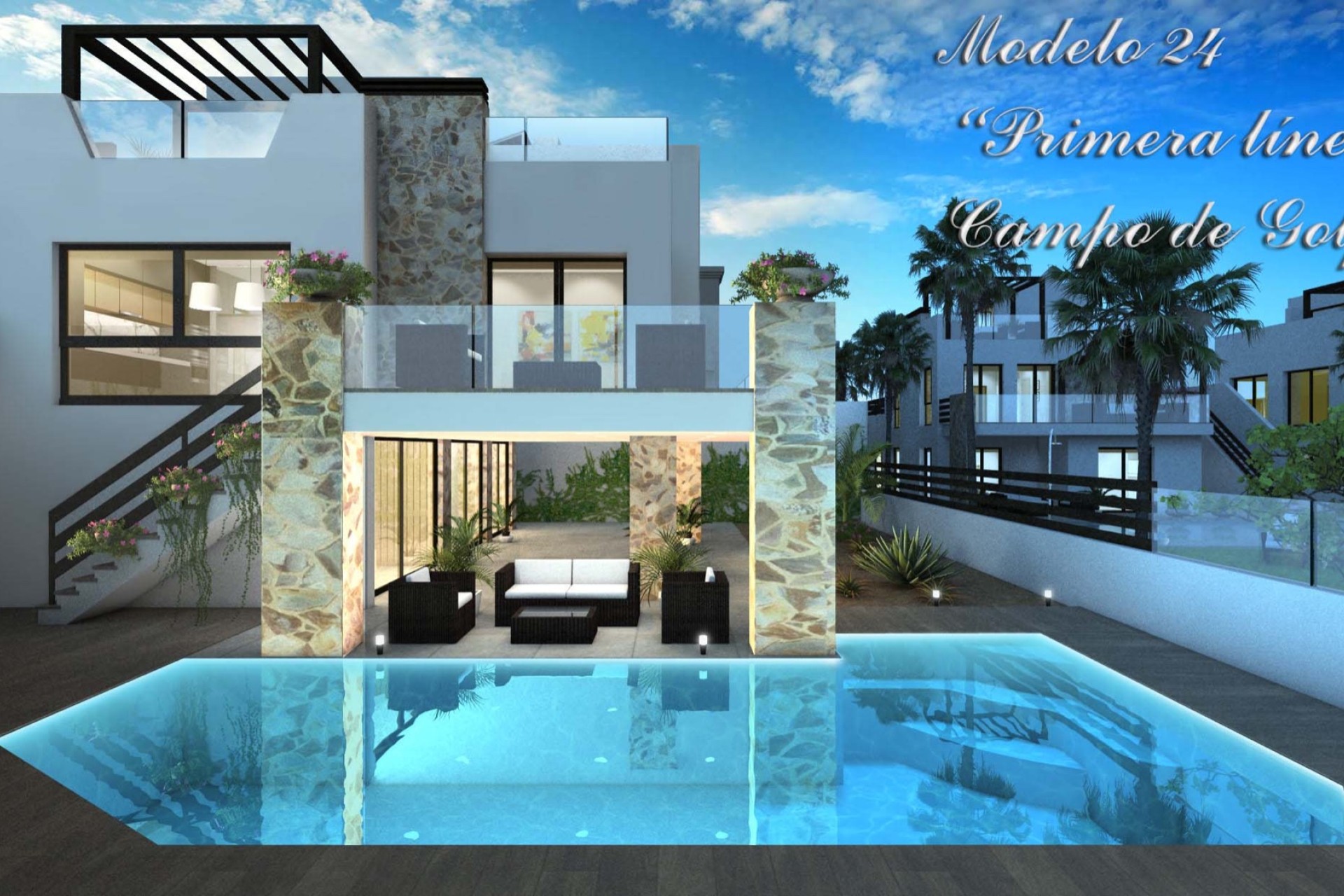 New Build - Villa - Ciudad Quesada - Rojales