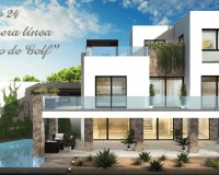 New Build - Villa - Ciudad Quesada - Rojales