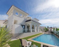 New Build - Villa - Ciudad Quesada - Rojales
