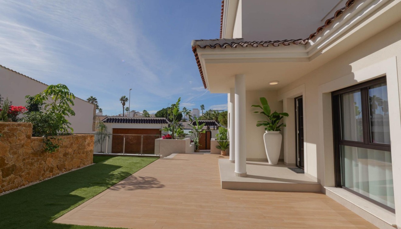 New Build - Villa - Ciudad Quesada - Rojales