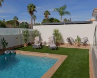 New Build - Villa - Ciudad Quesada - Rojales