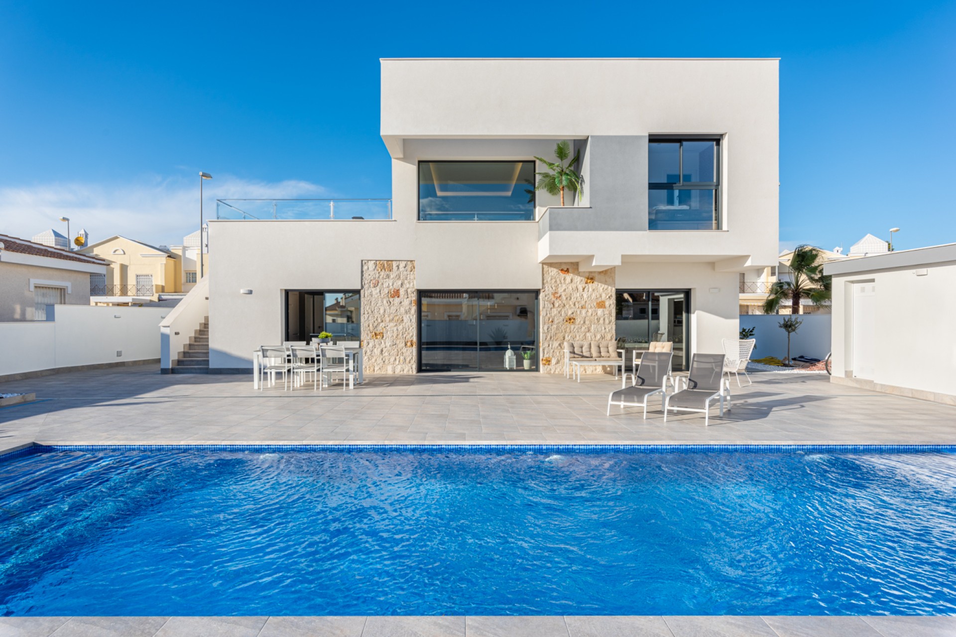 New Build - Villa - Ciudad Quesada - Rojales