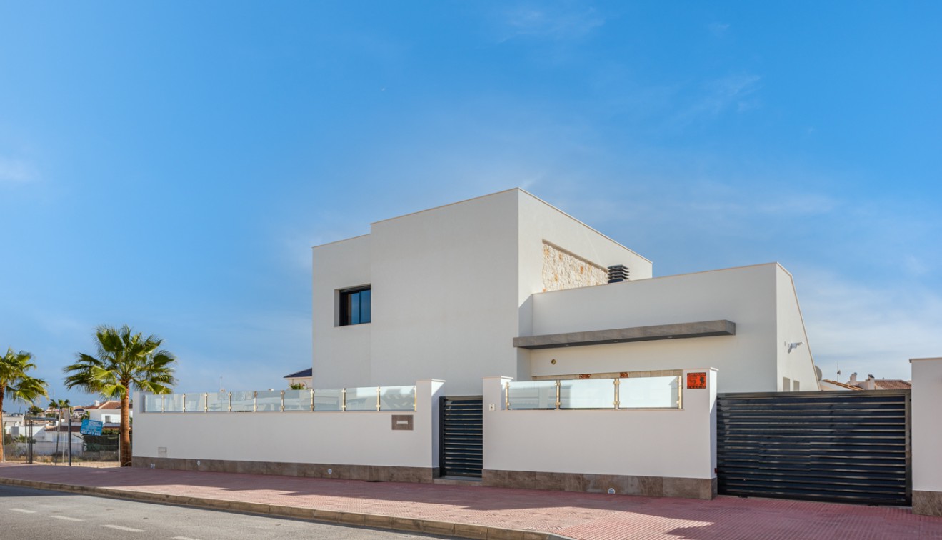 New Build - Villa - Ciudad Quesada - Rojales