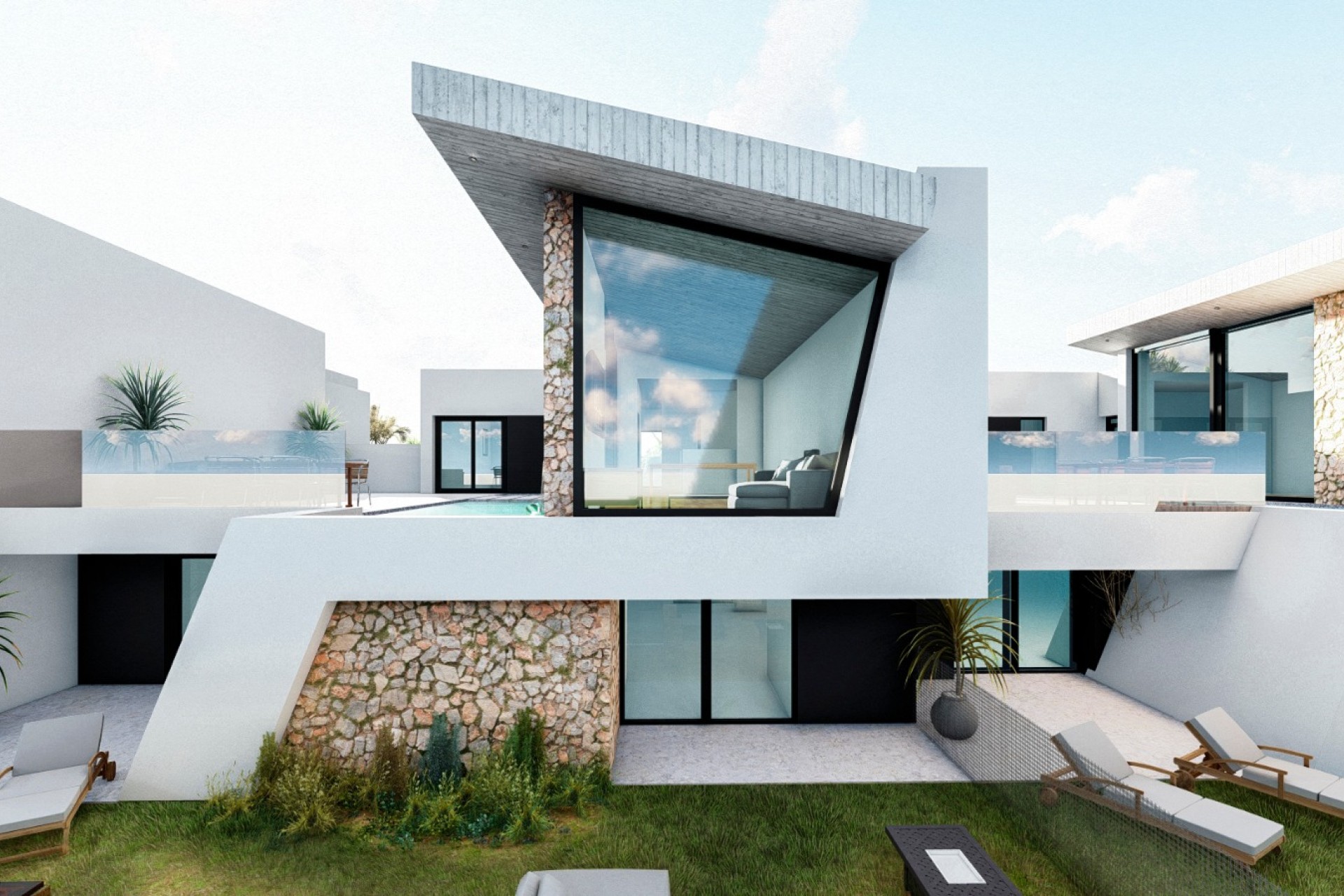 New Build - Villa - Ciudad Quesada - Rojales