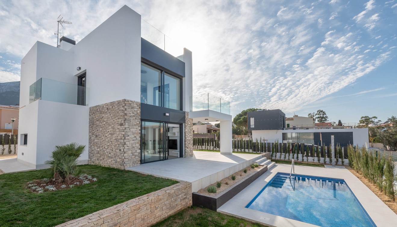 New Build - Villa - Colonia de Sant Pere - Spain