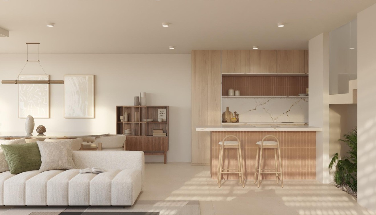 New Build - Villa - Cuevas Del Almanzora - Cala Panizo