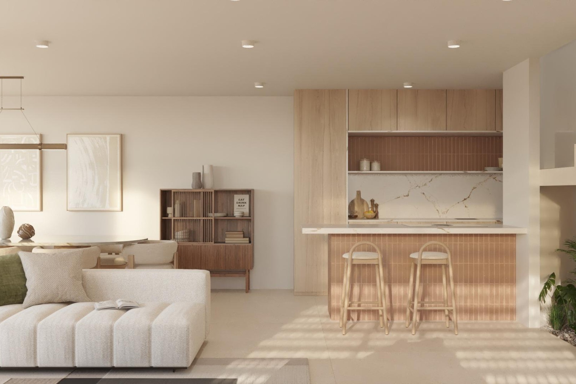 New Build - Villa - Cuevas Del Almanzora - Cala Panizo