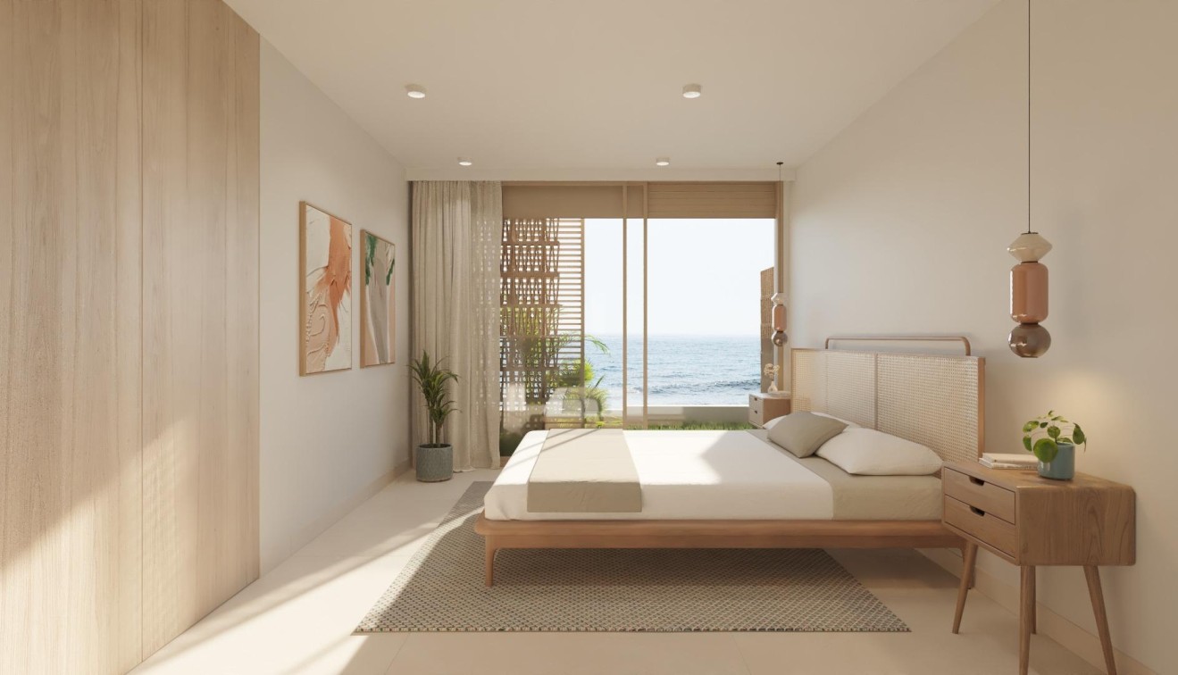 New Build - Villa - Cuevas Del Almanzora - Cala Panizo