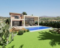 New Build - Villa - Cuevas Del Almanzora - Desert Spring Golf