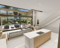 New Build - Villa - Cuevas Del Almanzora - Desert Spring Golf