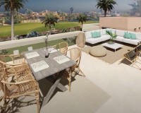 New Build - Villa - Cuevas Del Almanzora - Desert Spring Golf