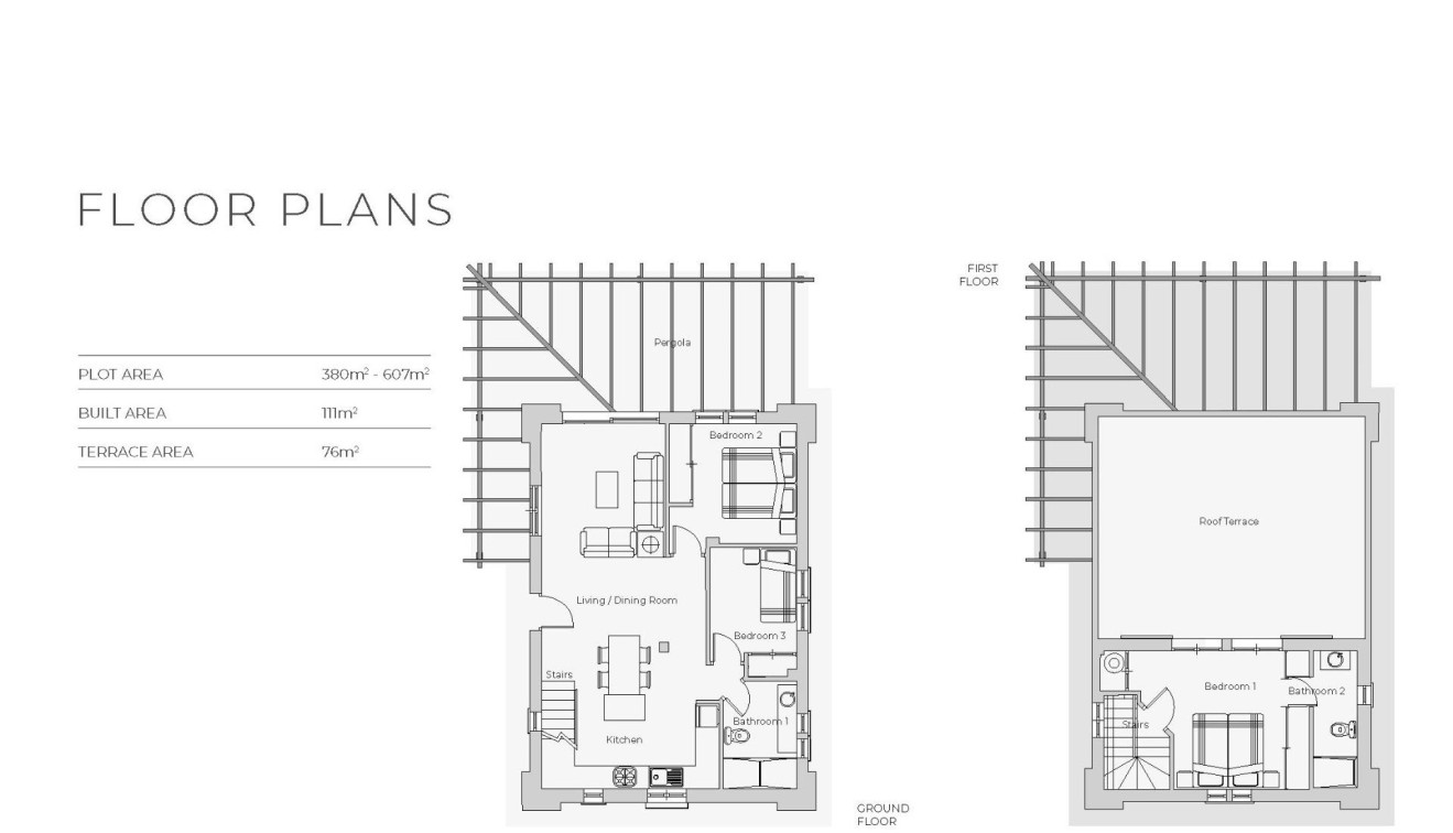 New Build - Villa - Cuevas Del Almanzora - Desert Spring Golf