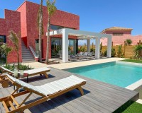 New Build - Villa - Cuevas Del Almanzora - Desert Spring Golf