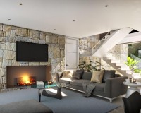 New Build - Villa - Cuevas Del Almanzora - Desert Springs Golf Club