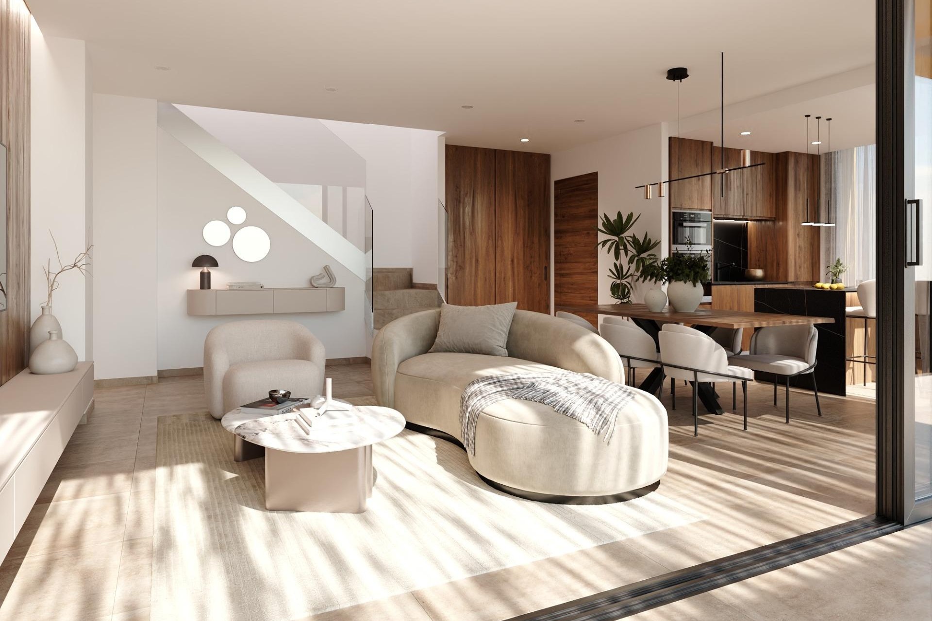 New Build - Villa - Cuevas Del Almanzora - Desert Springs Golf Club