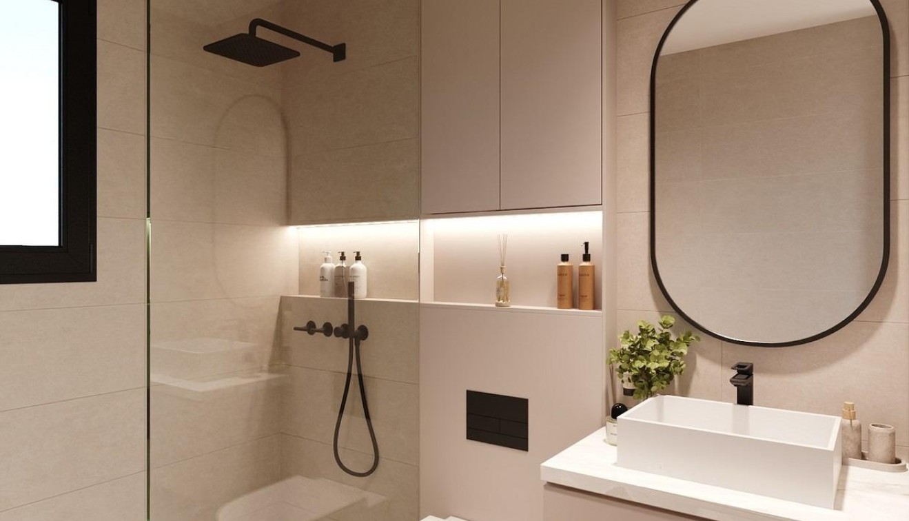 New Build - Villa - Cuevas Del Almanzora - Desert Springs Golf Club