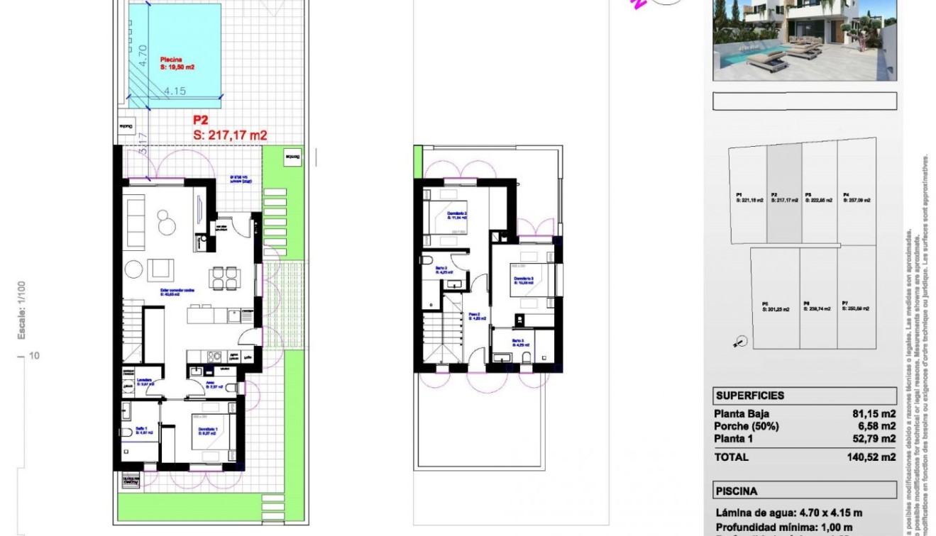 New Build - Villa - Daya Nueva - Centro