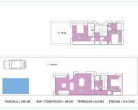 New Build - Villa - Daya Nueva - pueblo