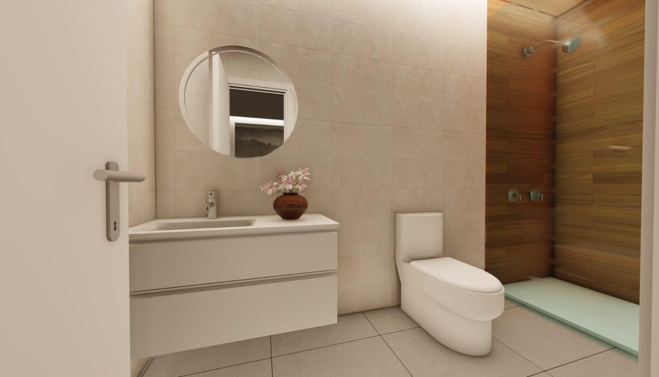 New Build - Villa - Daya Nueva - pueblo