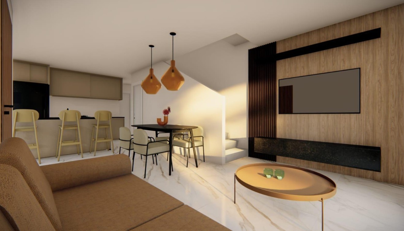 New Build - Villa - Daya Nueva - pueblo