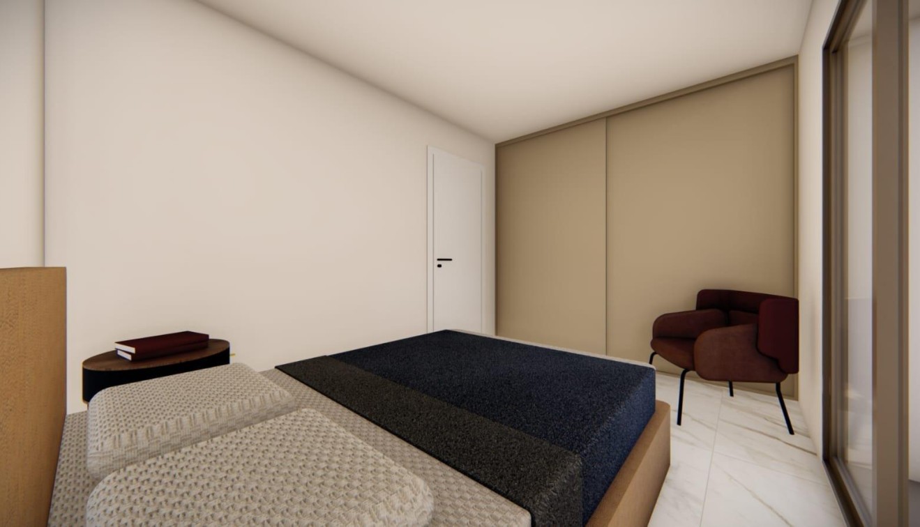 New Build - Villa - Daya Nueva - pueblo