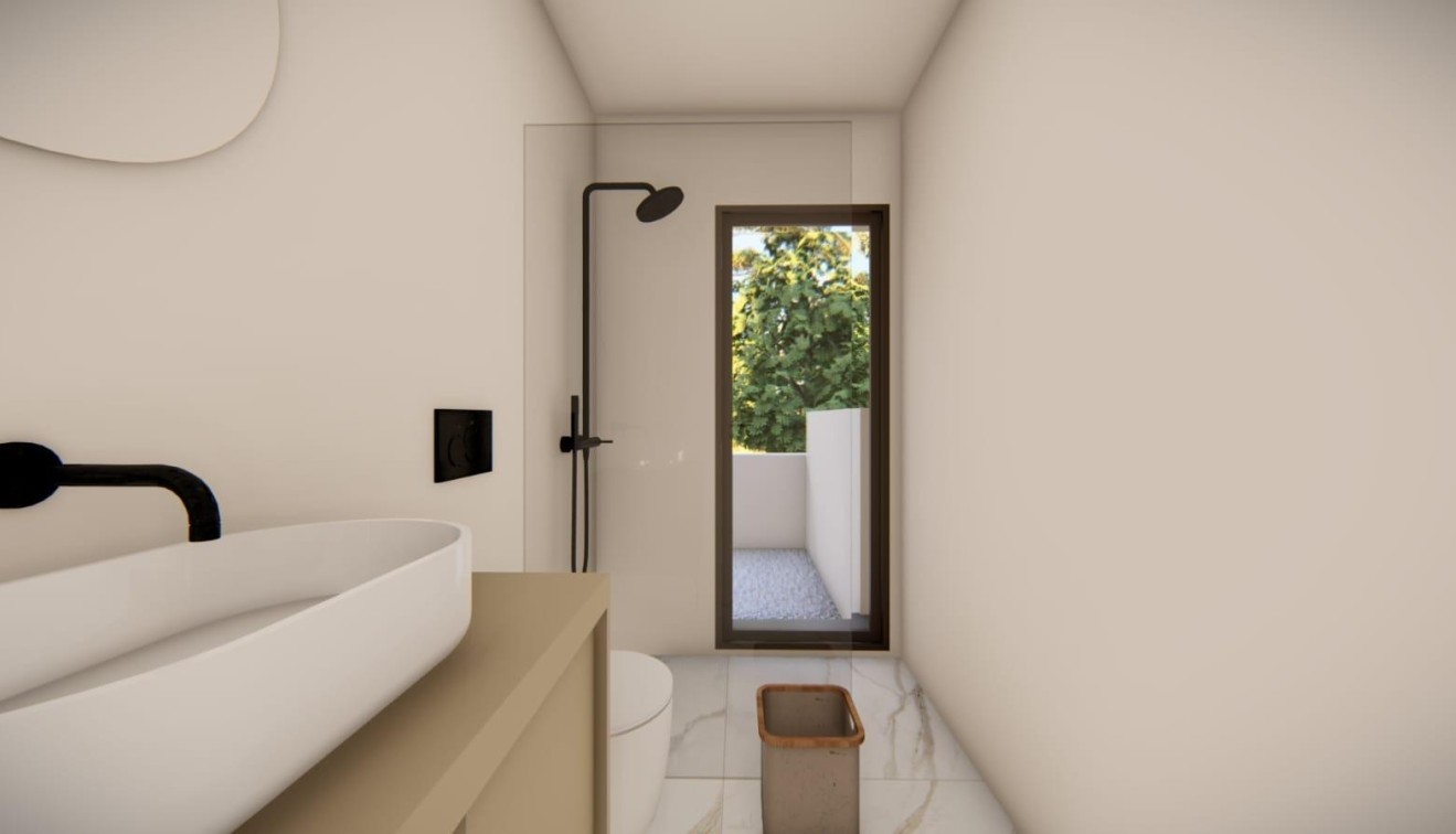 New Build - Villa - Daya Nueva - pueblo