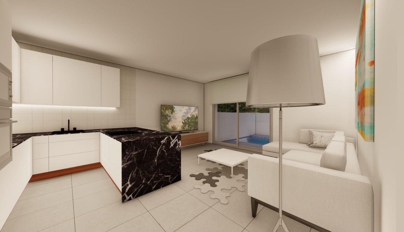 New Build - Villa - Daya Nueva - pueblo