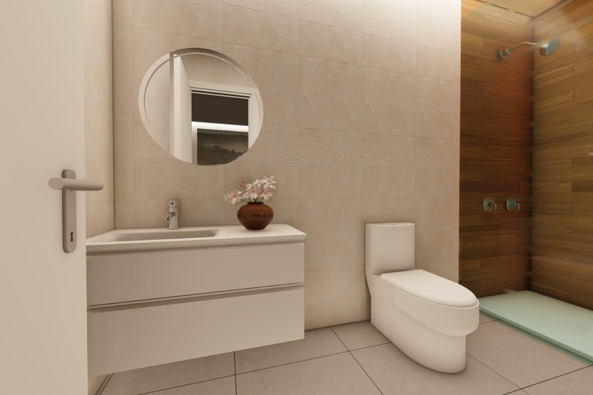 New Build - Villa - Daya Nueva - pueblo