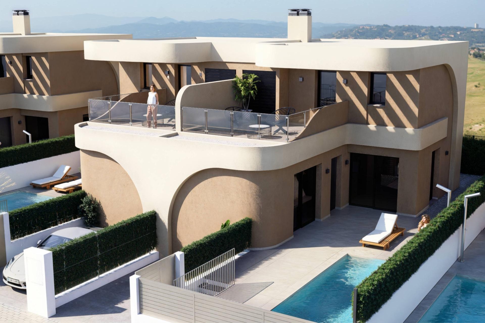 New Build - Villa - Daya Nueva - pueblo