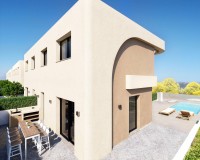 New Build - Villa - Daya Nueva - pueblo