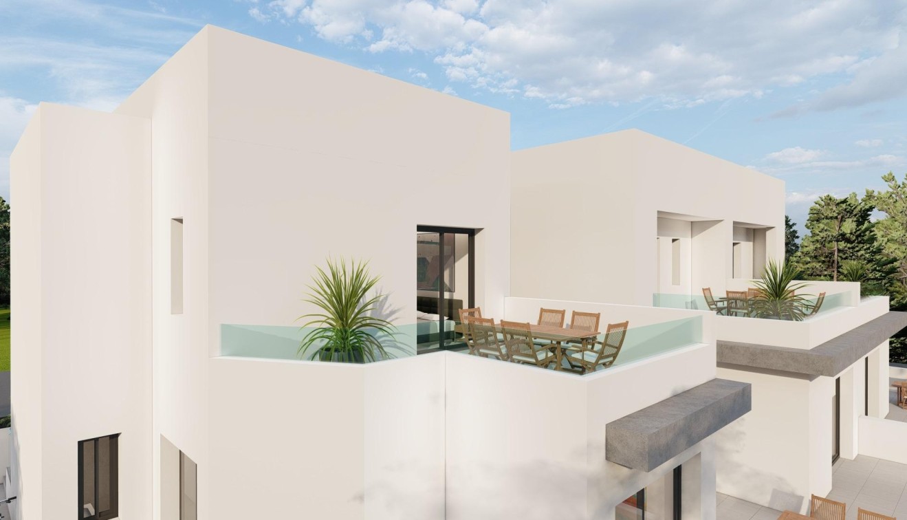 New Build - Villa - Daya Nueva - pueblo