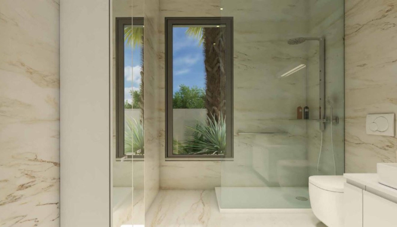 New Build - Villa - Daya Nueva