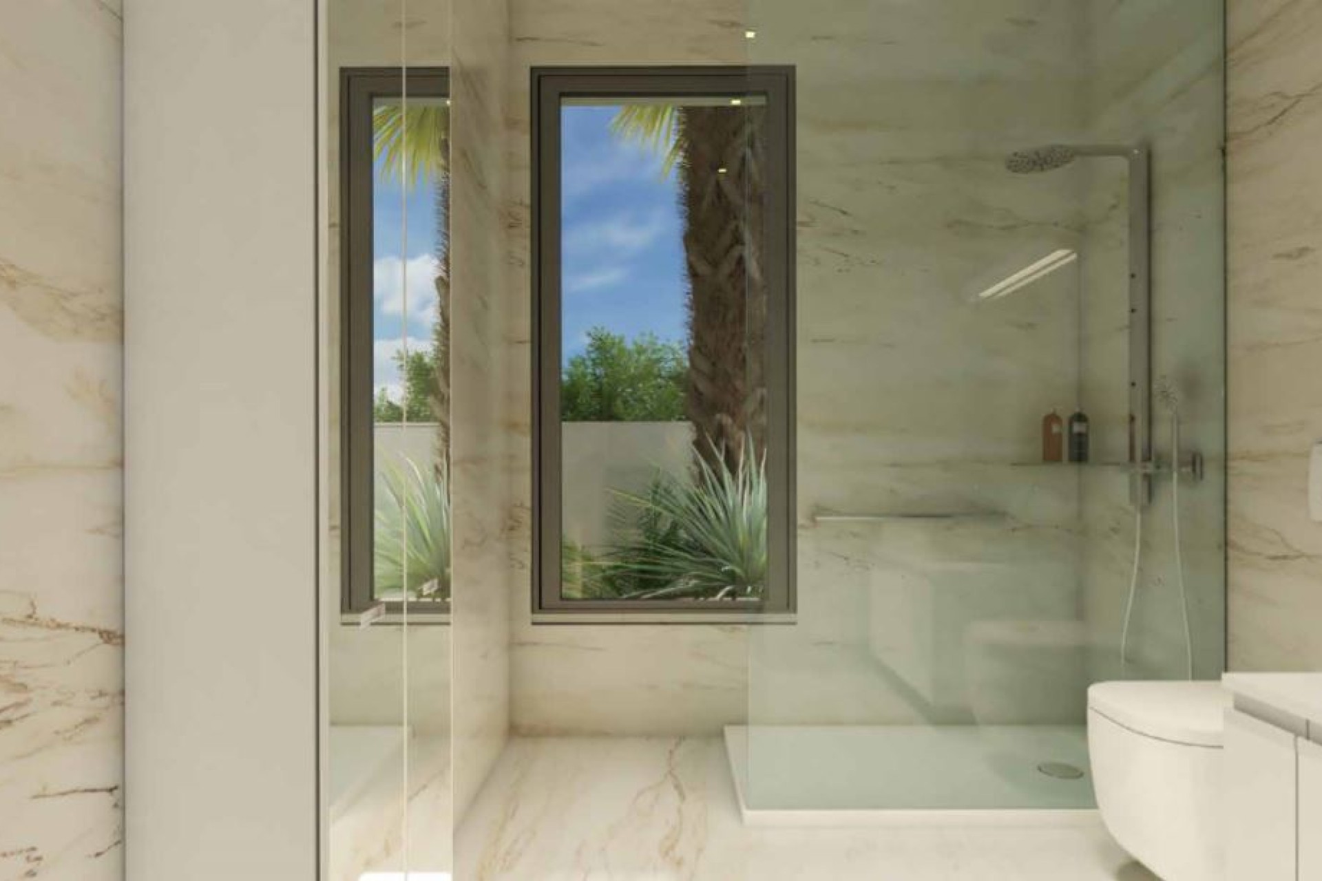 New Build - Villa - Daya Nueva