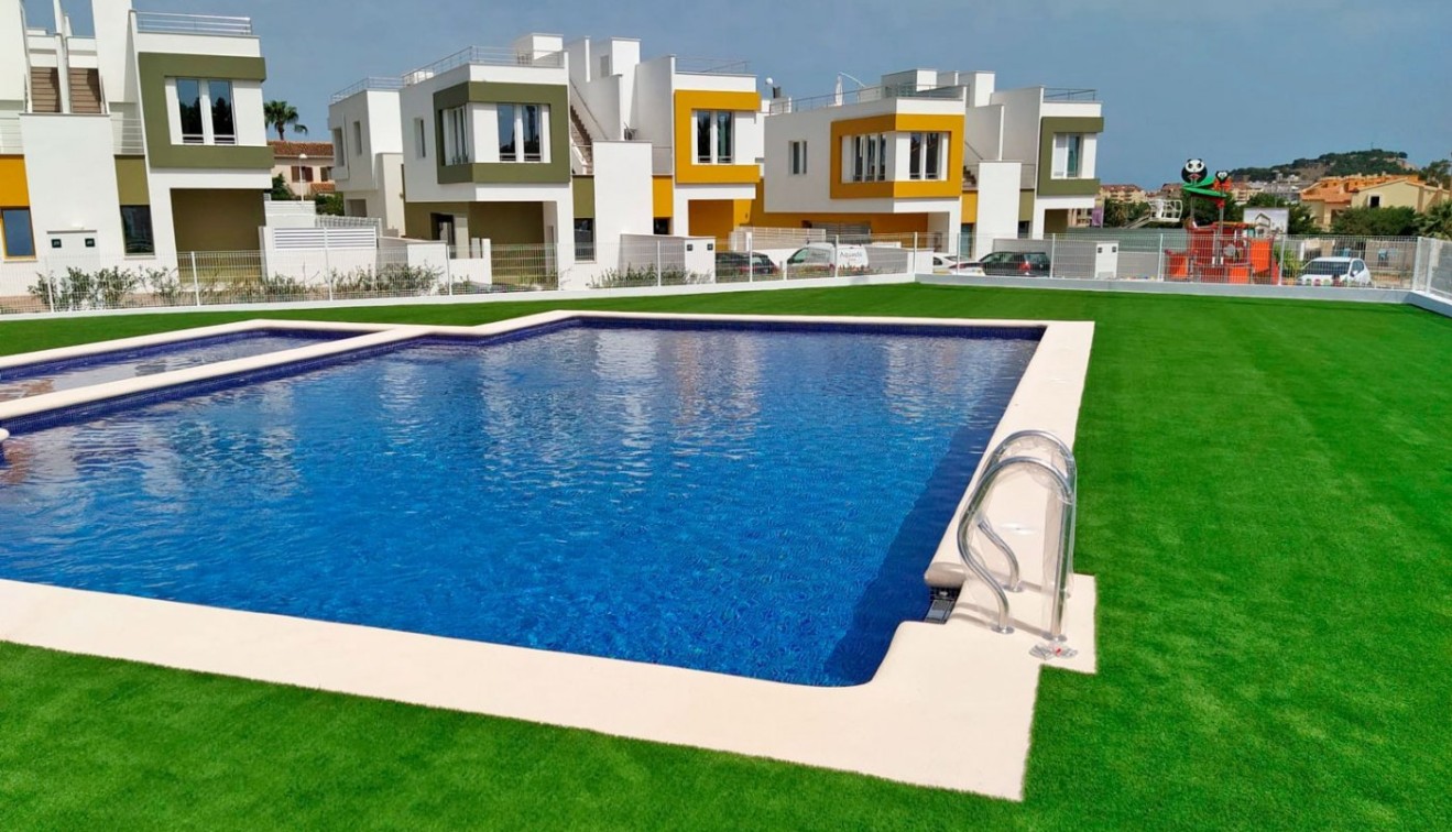 New Build - Villa - Denia - Galeretes