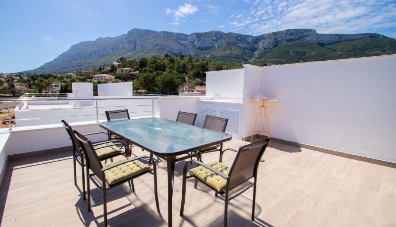 New Build - Villa - Denia - Galeretes