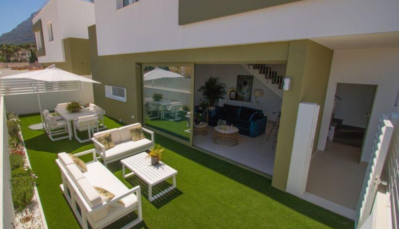 New Build - Villa - Denia - Galeretes