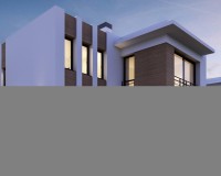 New Build - Villa - Denia - Tossal Gros