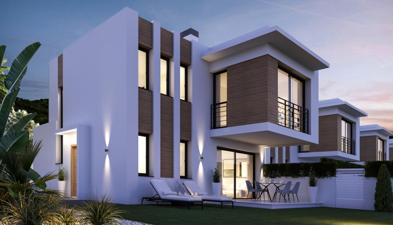 New Build - Villa - Denia - Tossal Gros