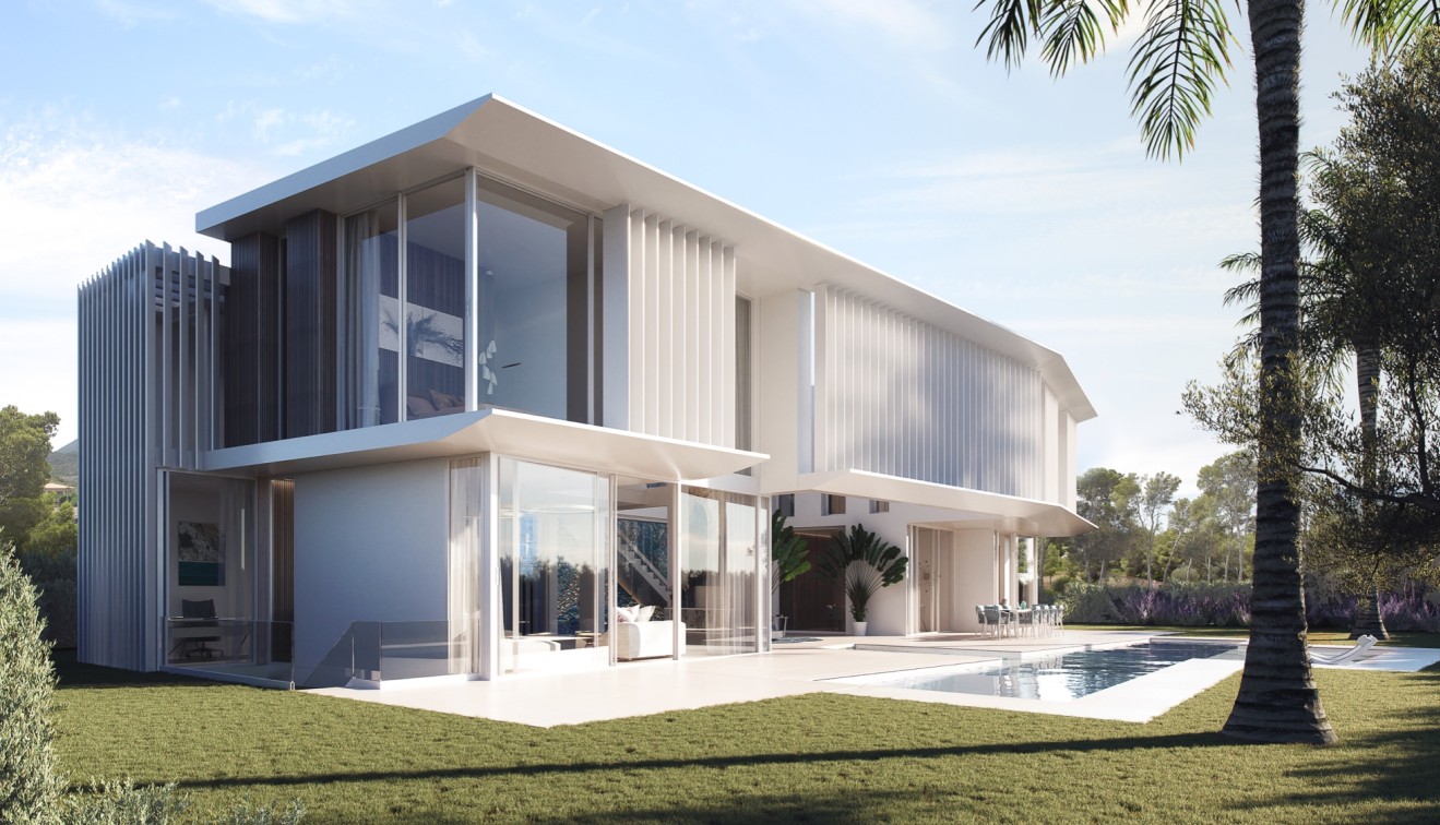 New Build - Villa - Denia