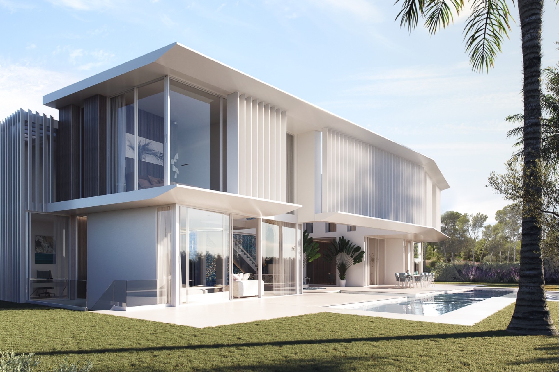 New Build - Villa - Denia
