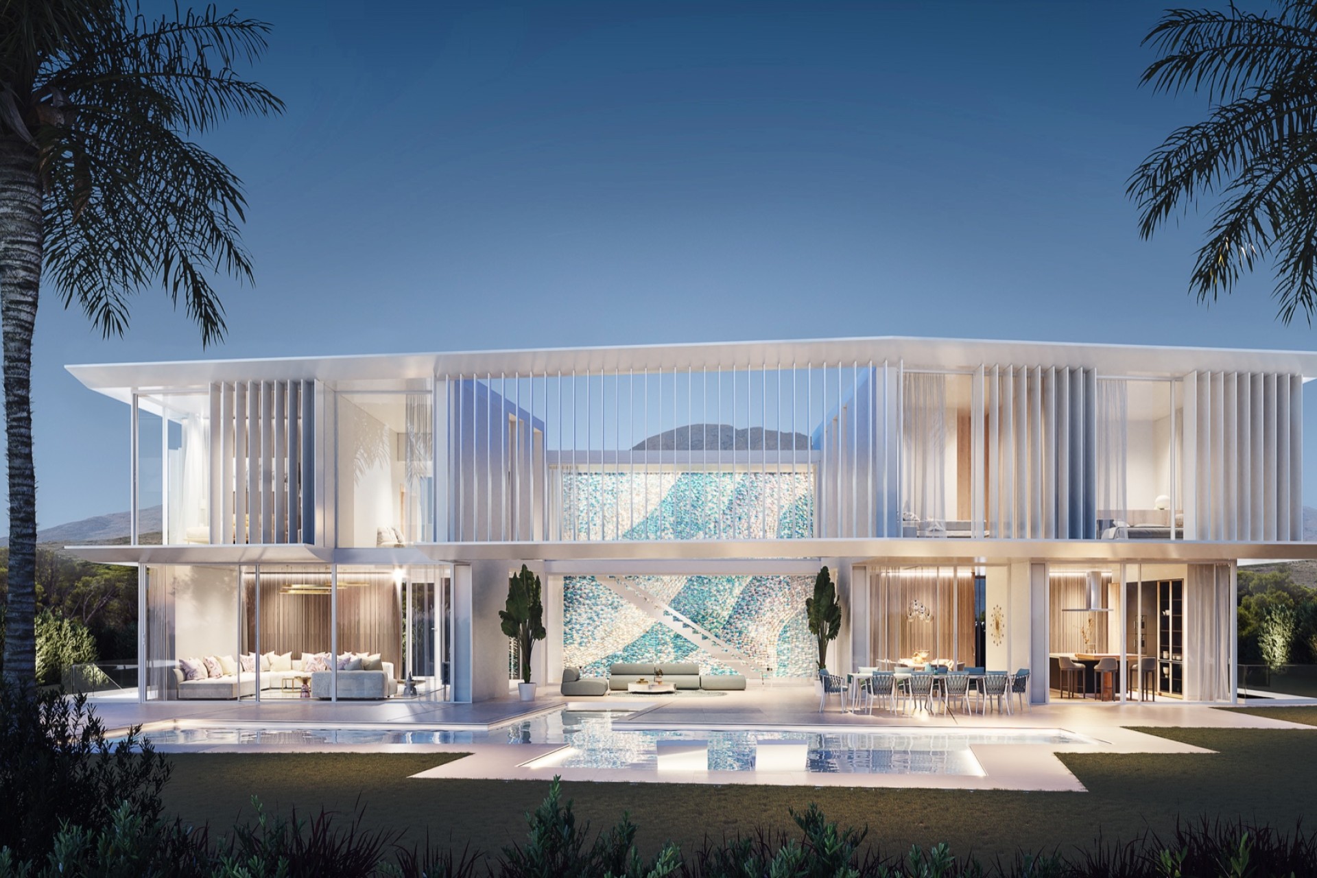 New Build - Villa - Denia