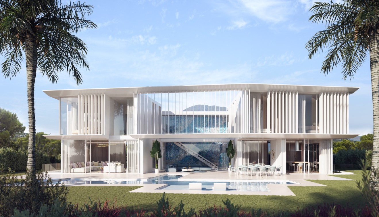 New Build - Villa - Denia