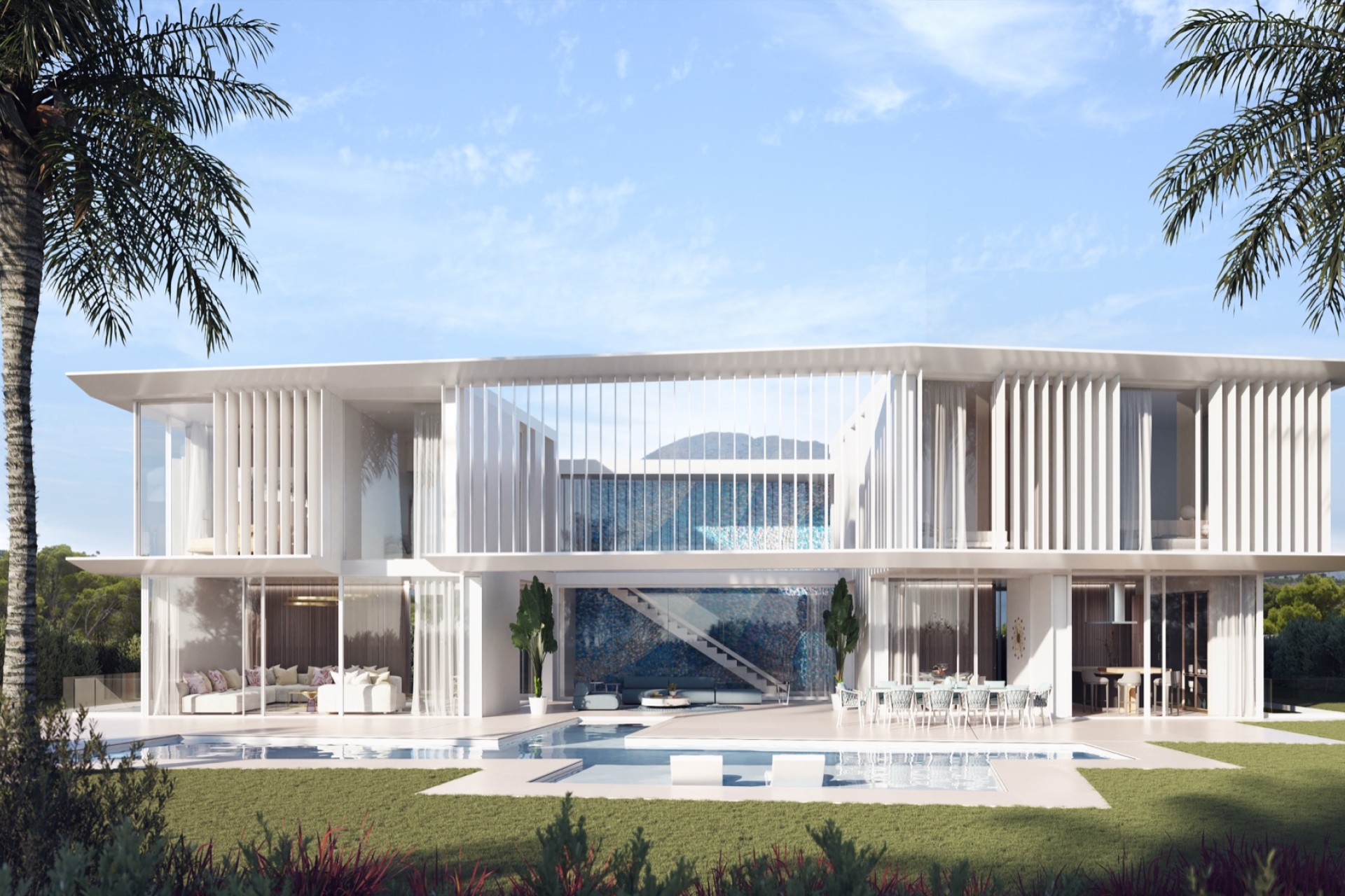 New Build - Villa - Denia