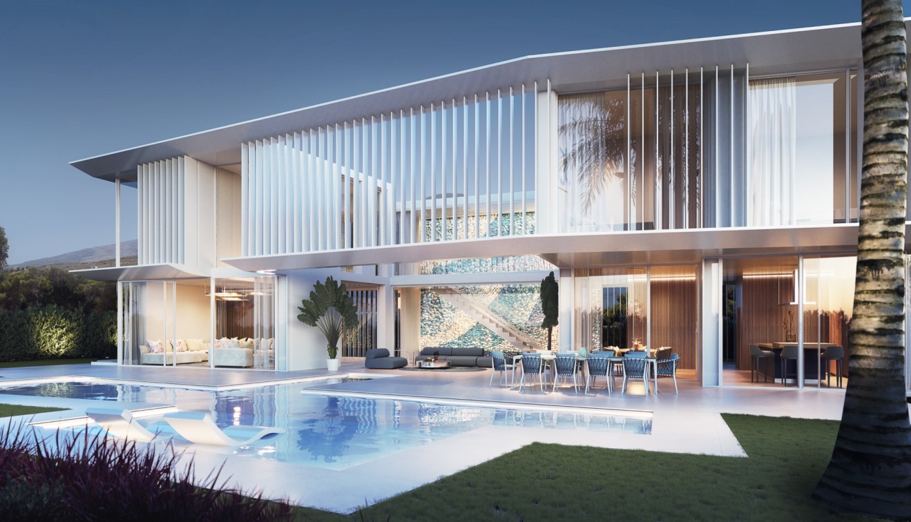 New Build - Villa - Denia