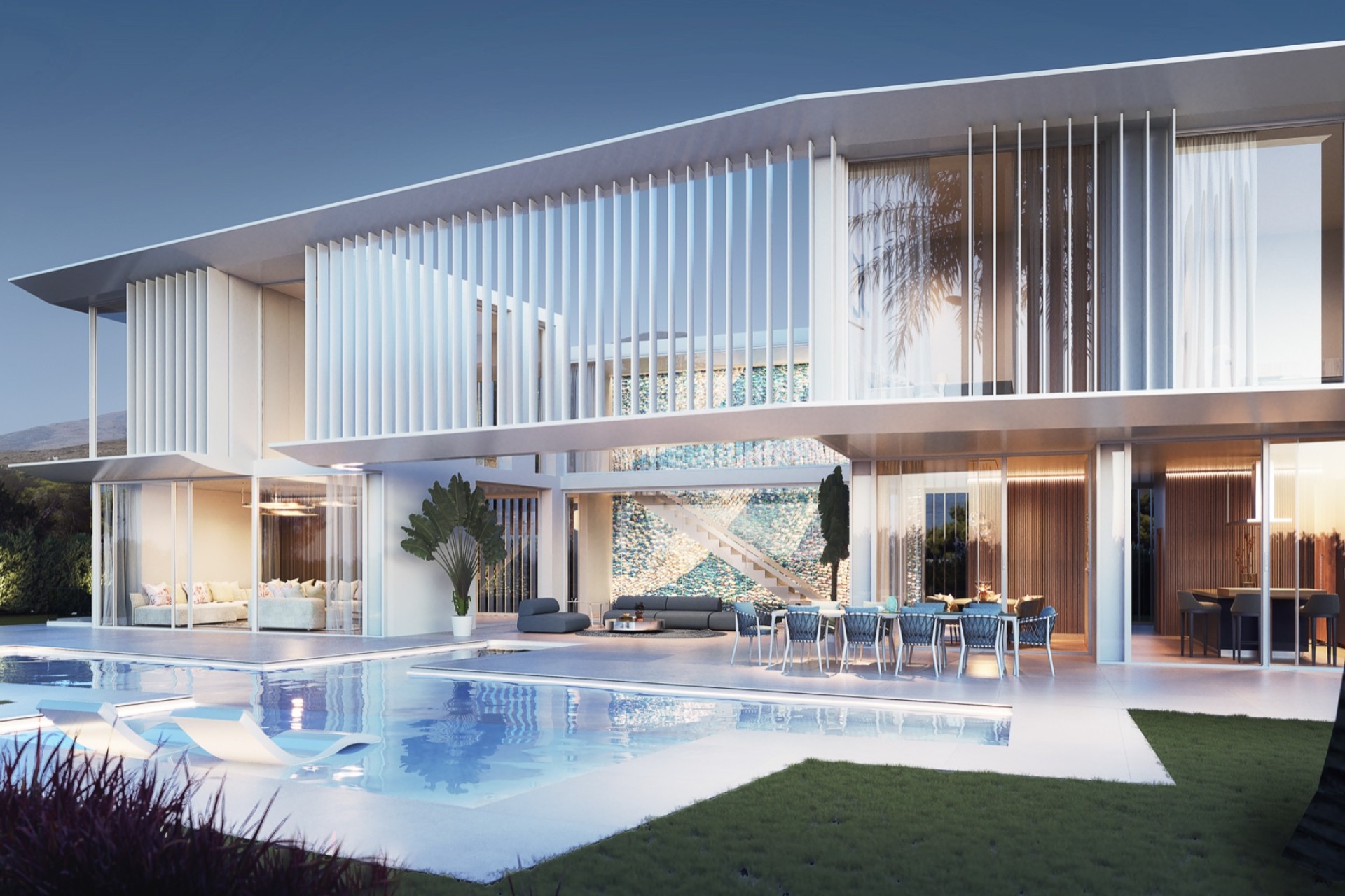 New Build - Villa - Denia